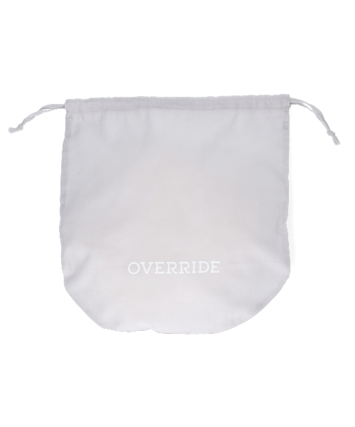 OVERRIDE GIFT BAG Msize | M(07) GRAY(03) | OVERRIDE