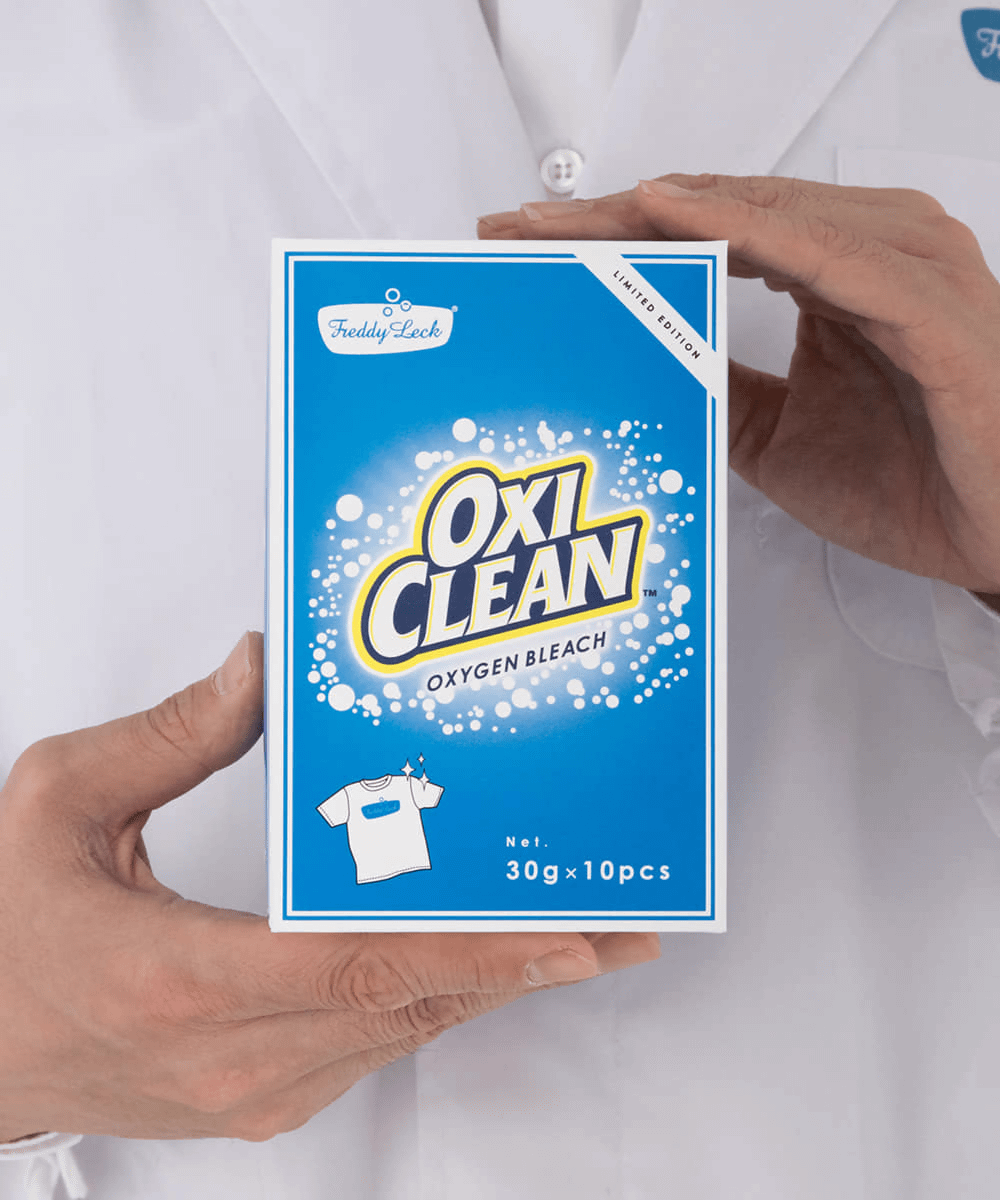 FREDDY LECK OXICLEAN 10P