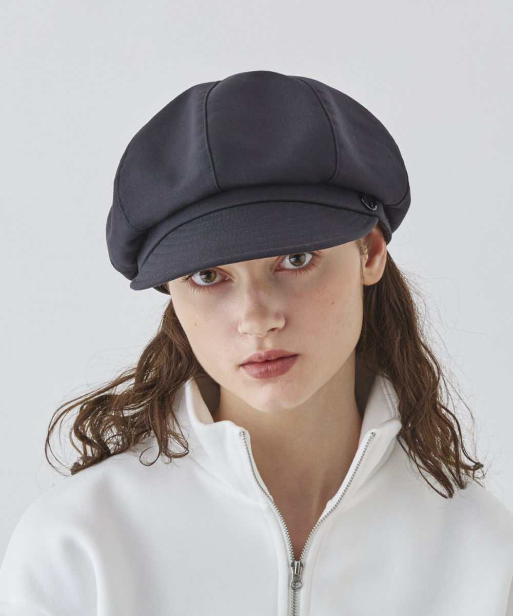 Chapeau d' O 8P Casquette | 59cm(59) BLACK(01) | Chapeau d' O