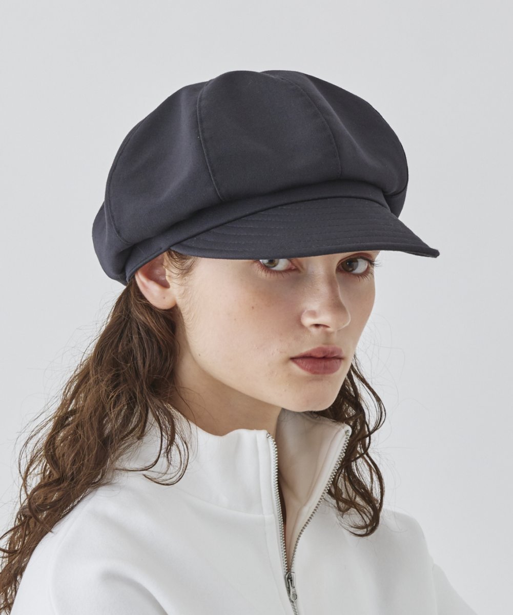 Chapeau d' O 8P Casquette | 59cm(59) BLACK(01) | Chapeau d' O