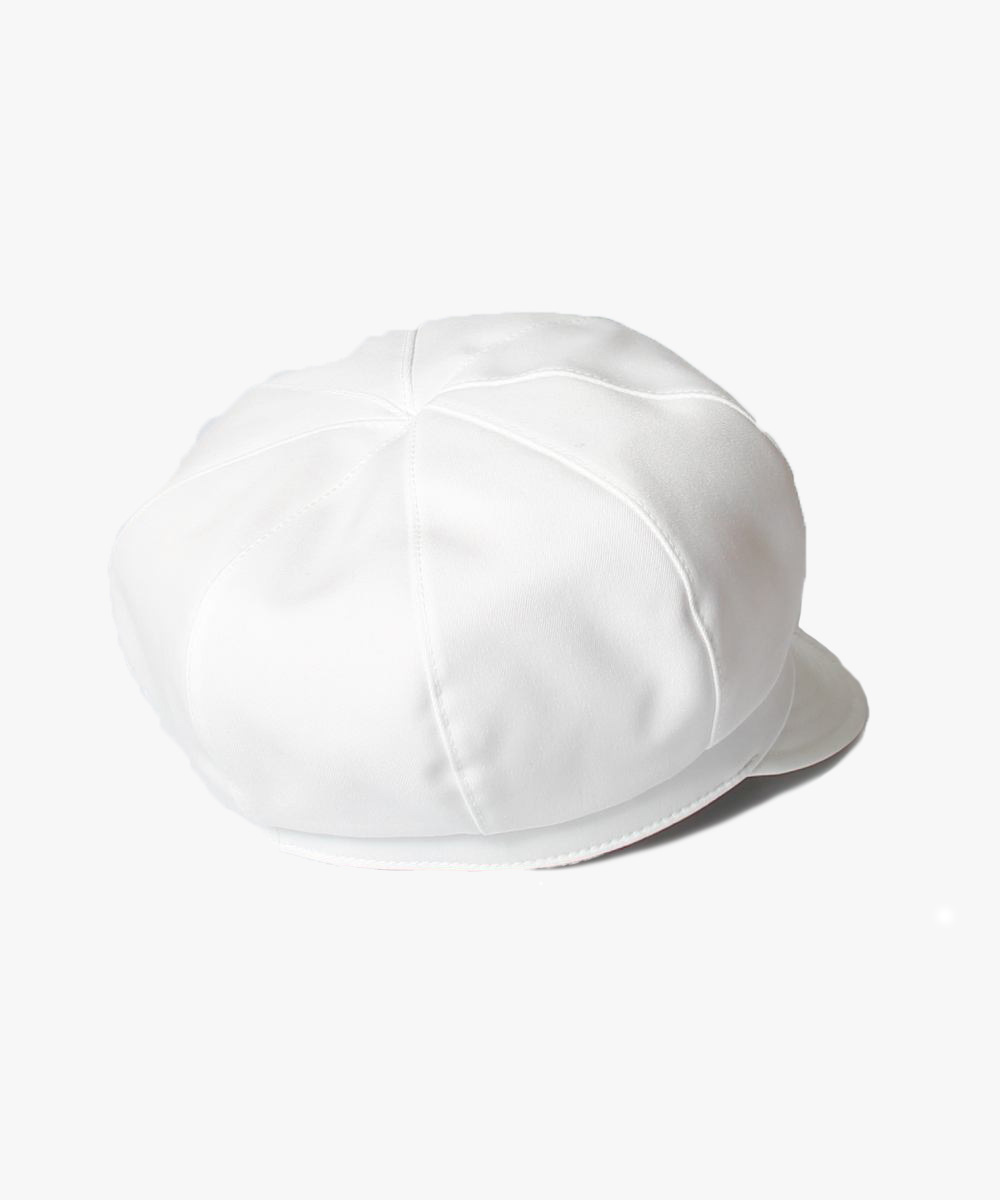 シャポードオー 8P CASQUETTE WHITE(06) 59cm(59) 帽子