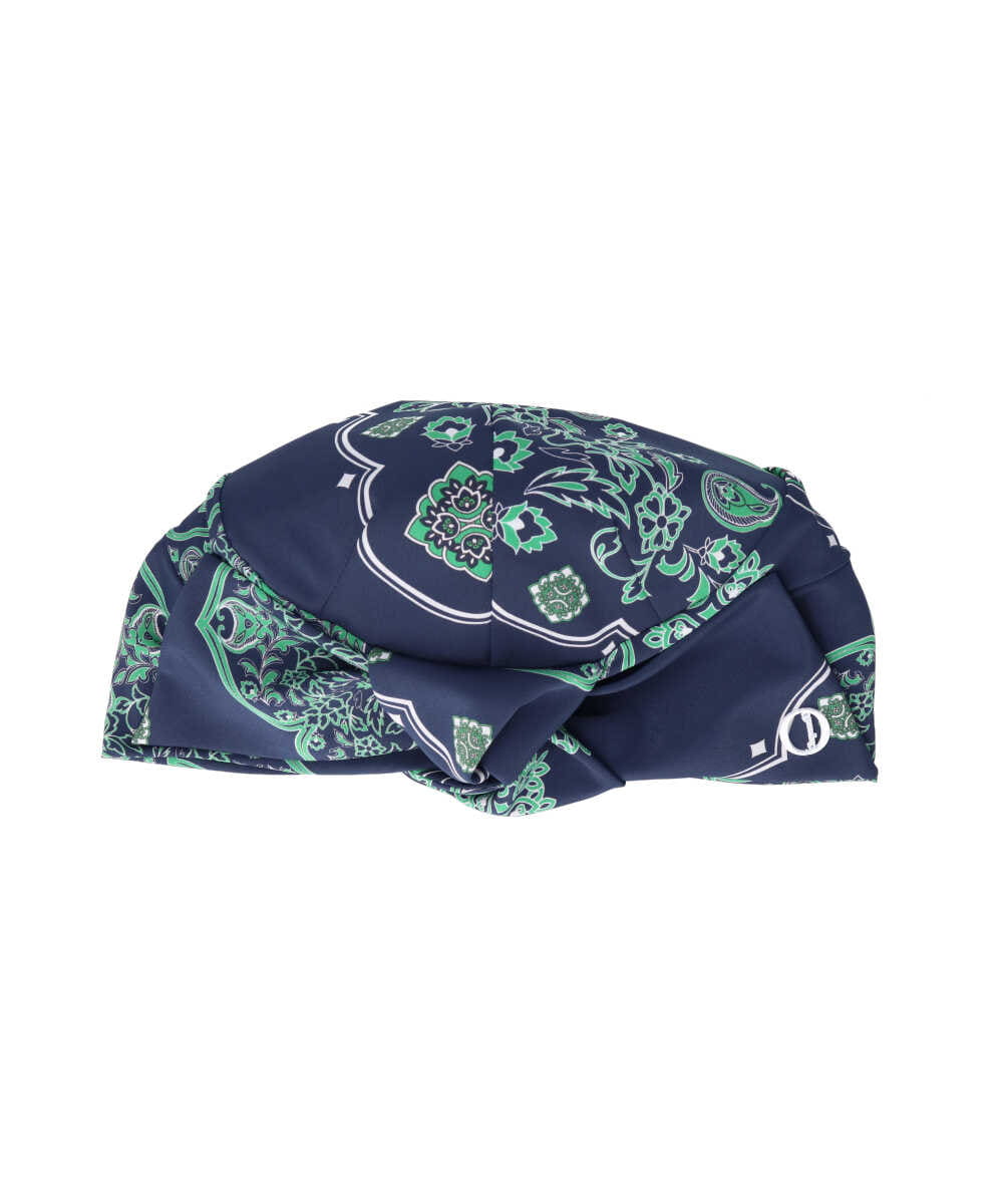 Chapeau d' O CasAllies Ribbon Headwrap