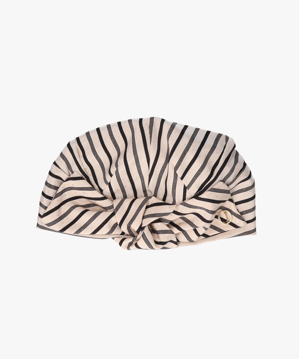 Chapeau d' O CasAllies Ribbon Headwrap