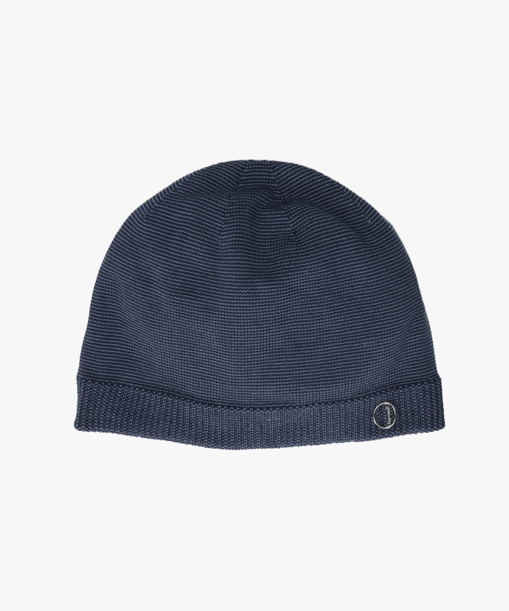 Chapeau d' O CasAllies Silk BeretBeanie