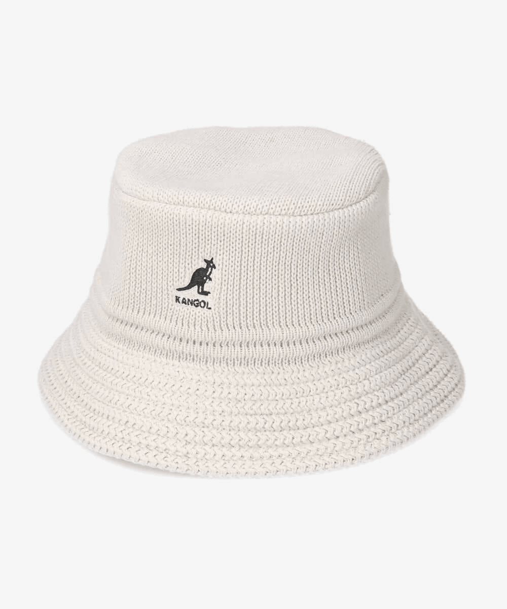 KANGOL SMU Crusher Hat | L(08) BLACK(01) | KANGOL / カンゴール 
