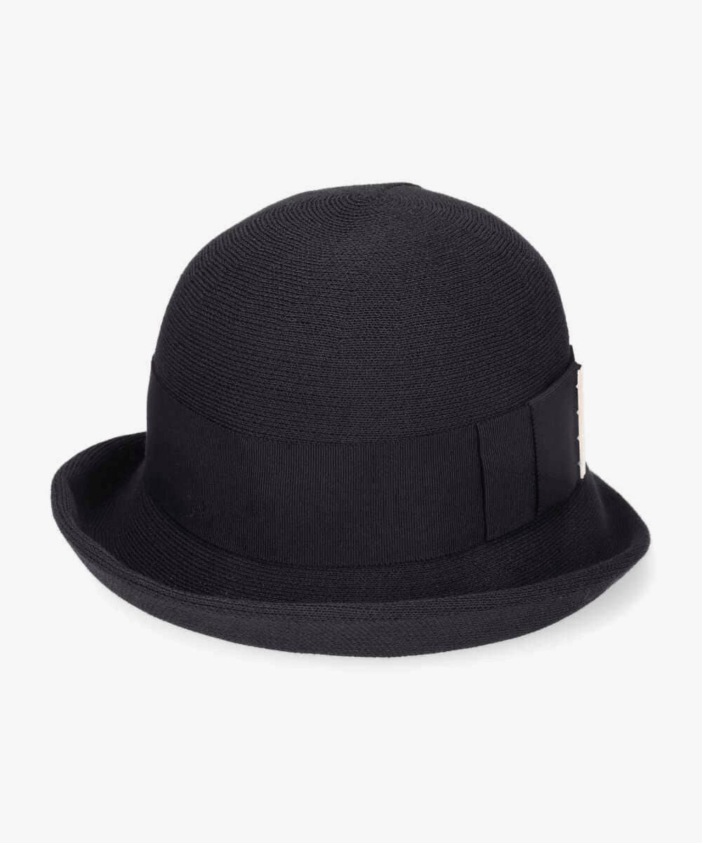 Chapeau d' O Wide Ribbon TH Breton | 56cm(56) BLACK(01) | Chapeau 