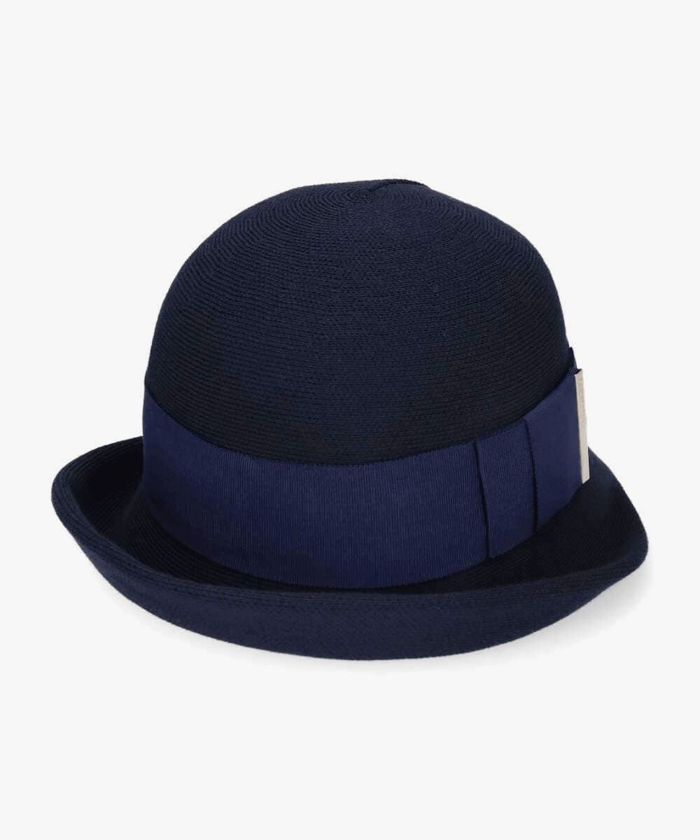 Chapeau d' O Wide Ribbon TH Breton | 56cm(56) BLACK(01) | Chapeau