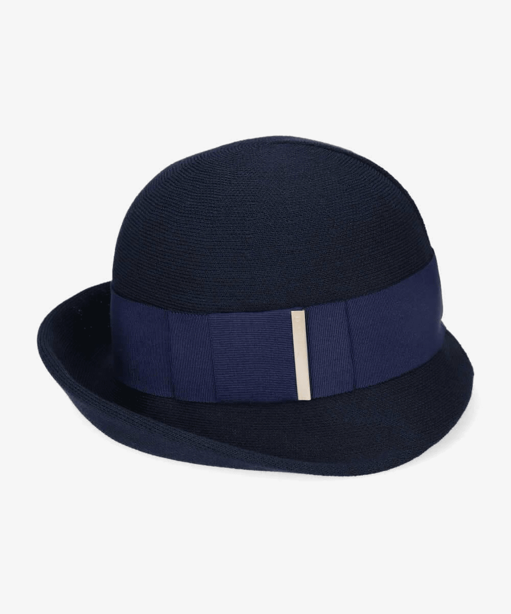 Chapeau d' O Wide Ribbon TH Breton