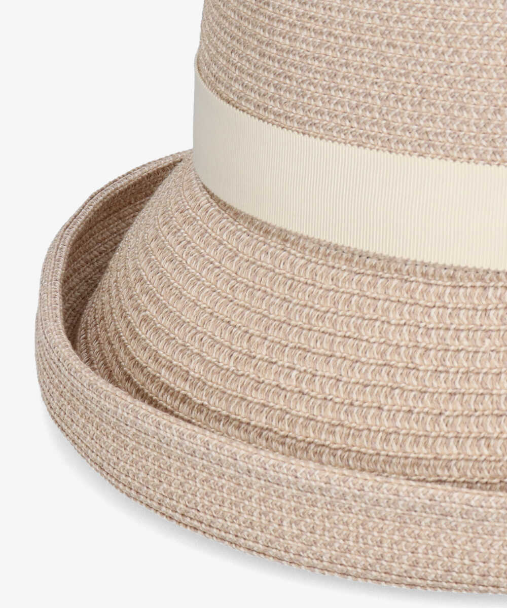 Chapeau d' O Si Braid Edge Up Cloche