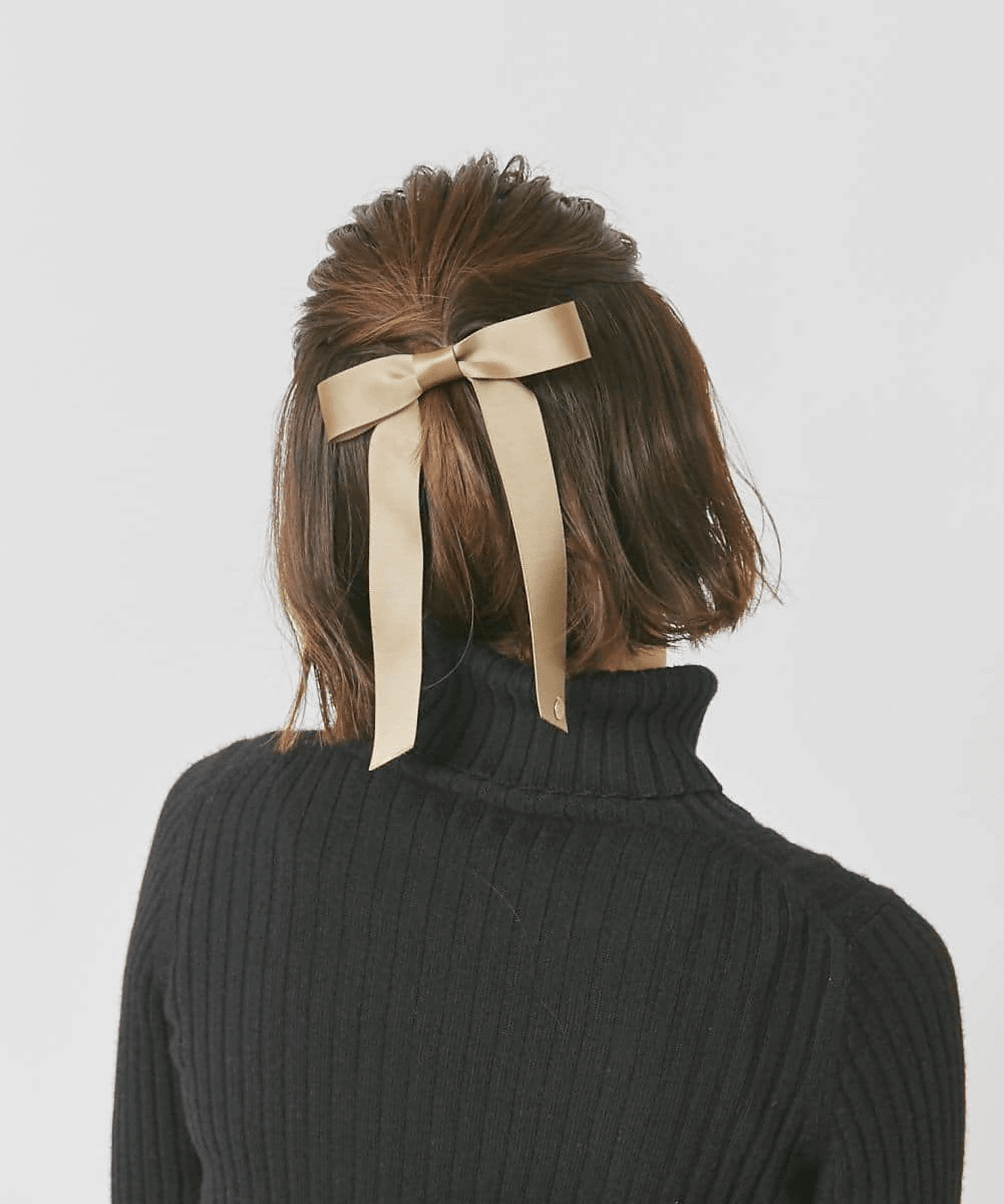 LT BEIGE　頭囲：56cm　着用サイズ：FREE