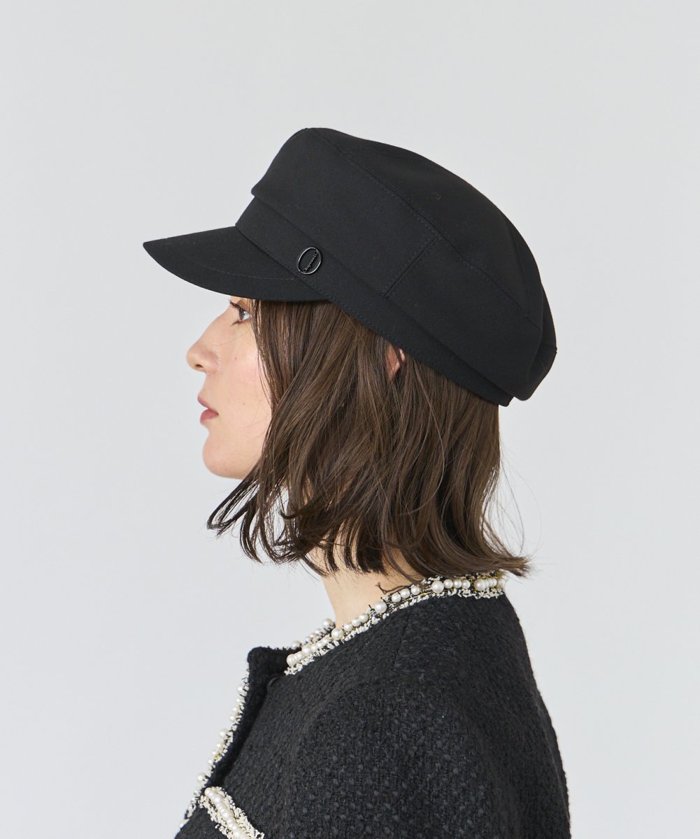 Chapeau d' O Over Marine Cas | 56cm(56) LGﾌﾞﾗｳﾝ (94) | Chapeau d