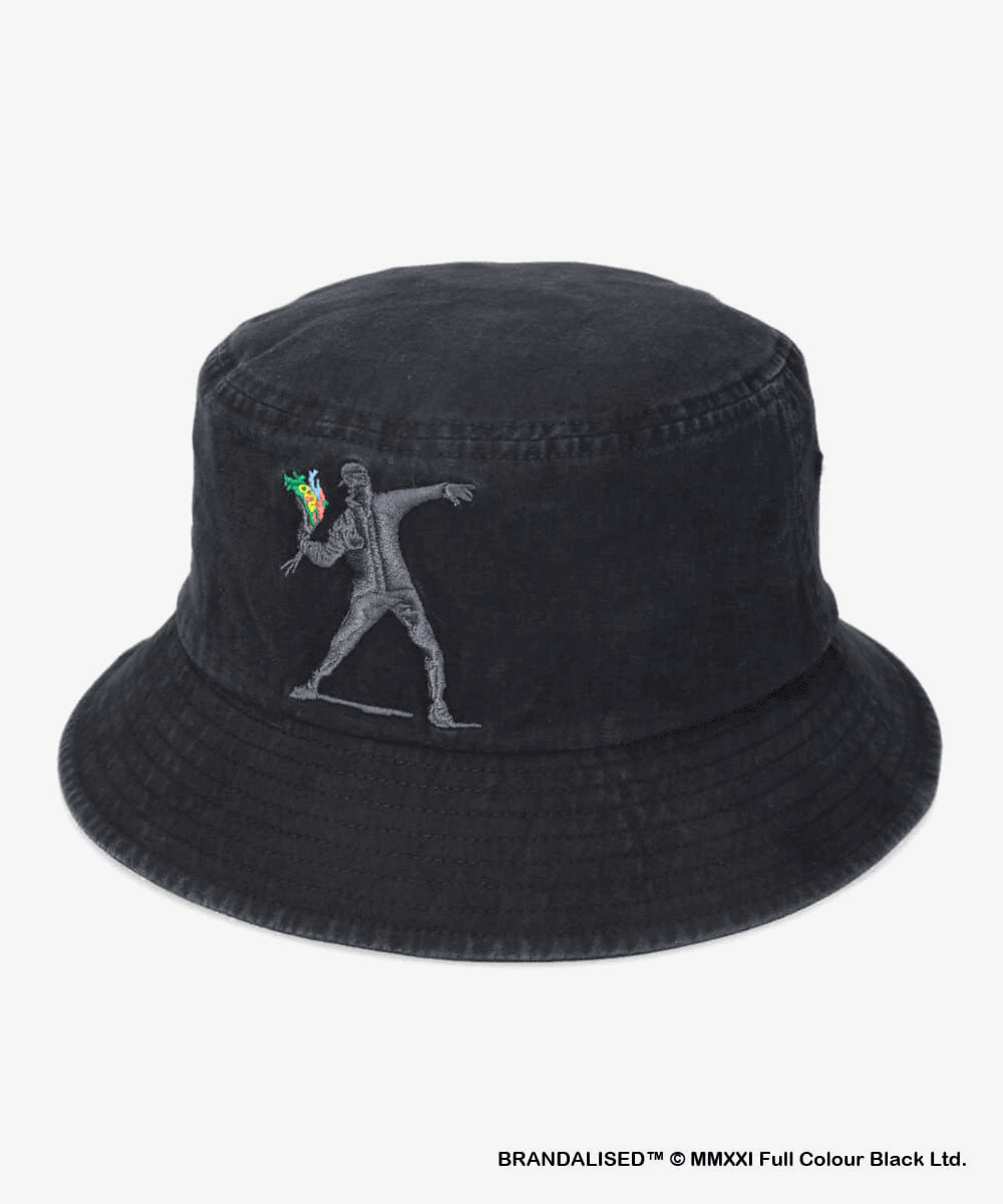 OVERRIDE x BRANDALISED BUCKET F.B.