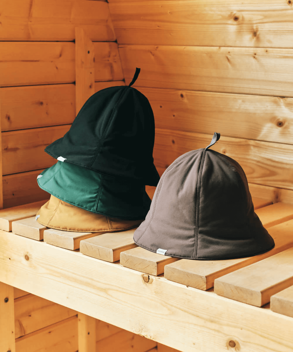 OVERRIDE PADDED SAUNA HAT