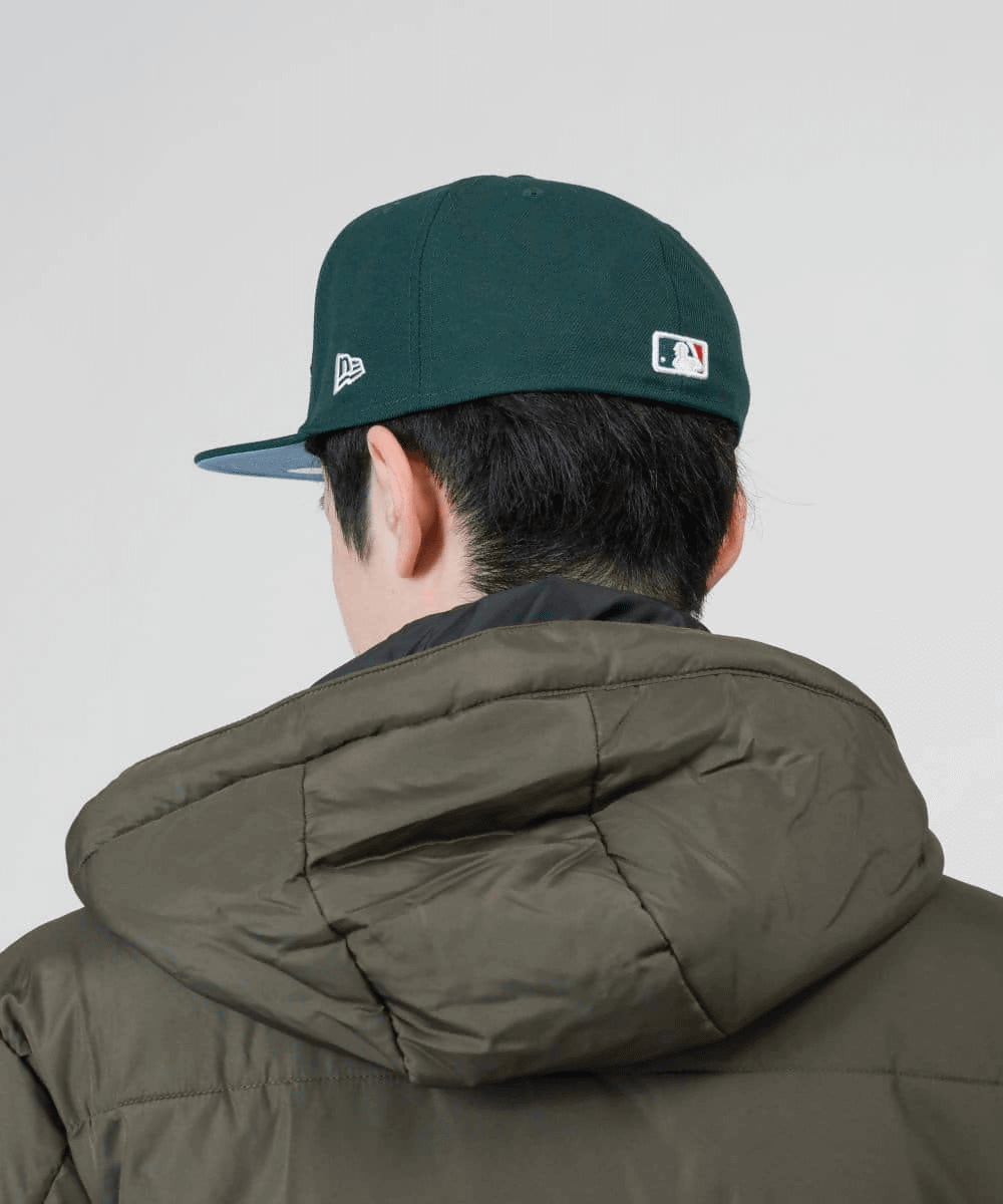 NEW ERA ニューエラ GROOVY 5950サイケデリック ヤンキース - www