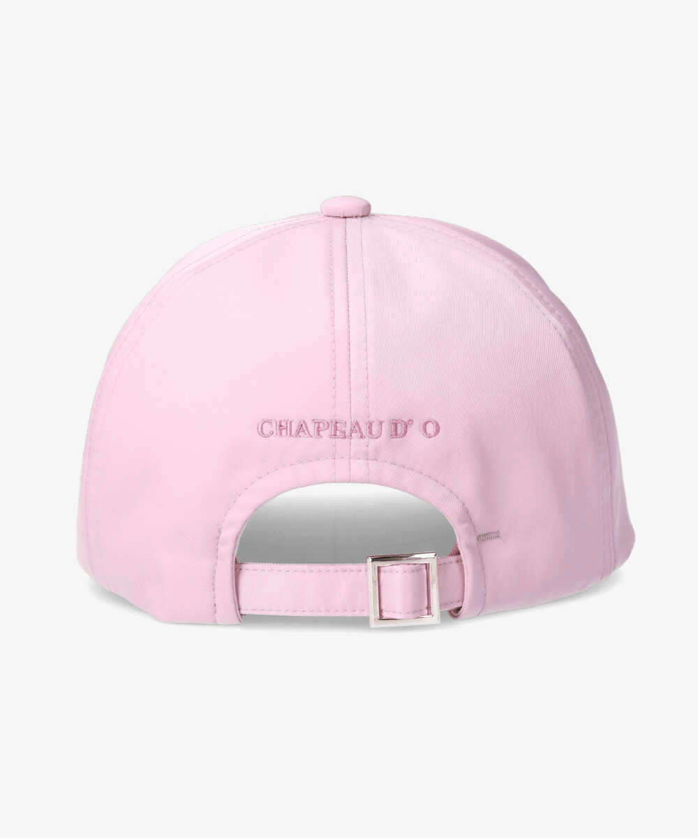 Chapeau d' O Nylontwill Cap | 56cm～58cm(97) PINK(15) | Chapeau d