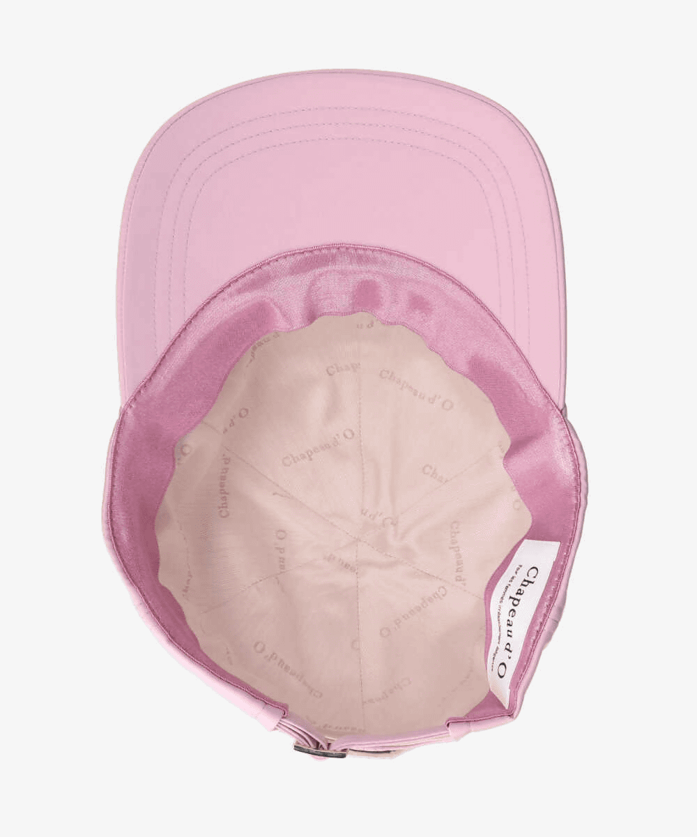 Chapeau d' O Nylontwill Cap | 56cm～58cm(97) PINK(15) | Chapeau d