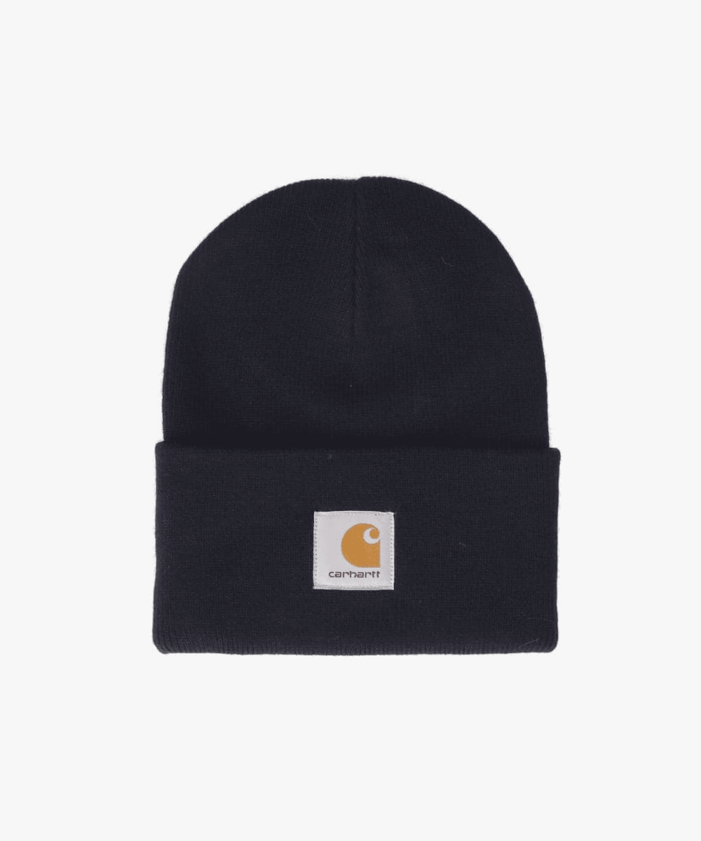 carhartt ACRYLIC WATCH HAT | F(98) Black(01) | Carhartt ...