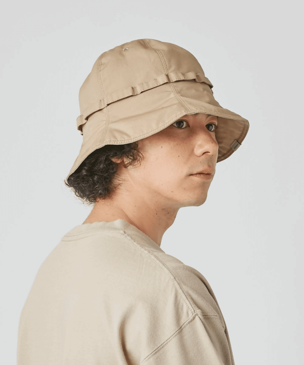 NF × OVERRIDE SAUNA HAT サカナクション サウナハット - ハット