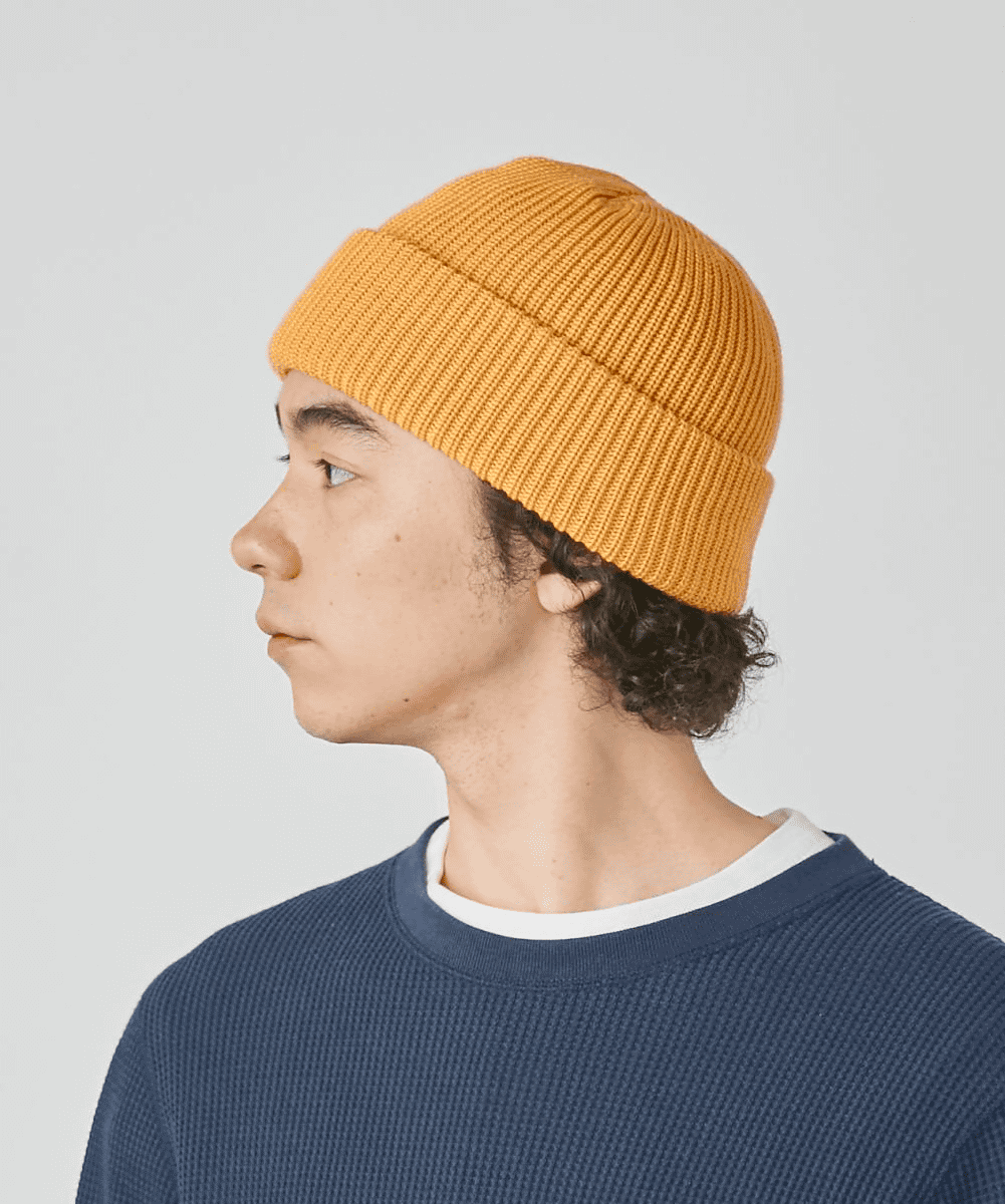 ORANGE 　頭囲：56.2cm 着用：57cm～59cm