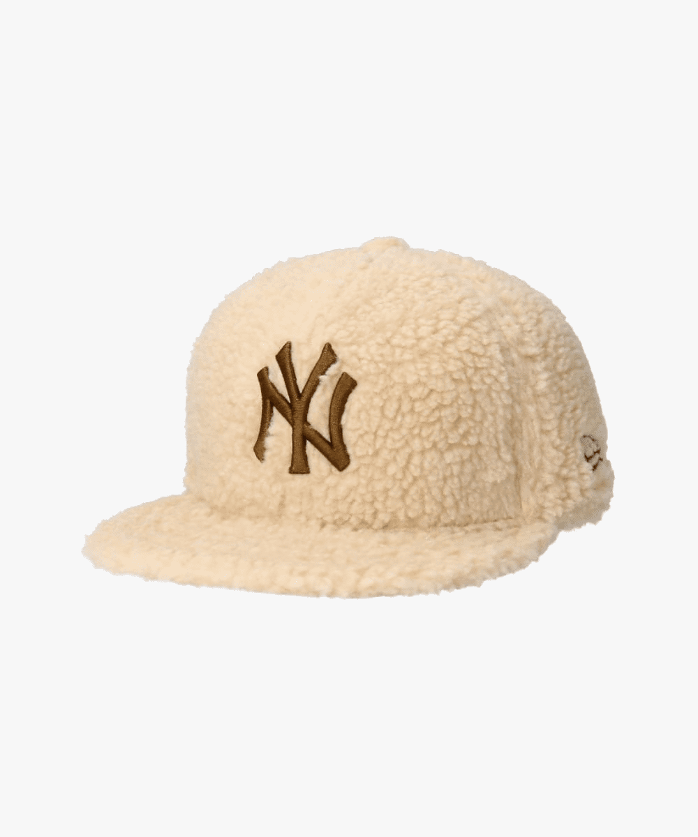 NEW ERA  YOUTH 950NYY SOLID BOA FLEE