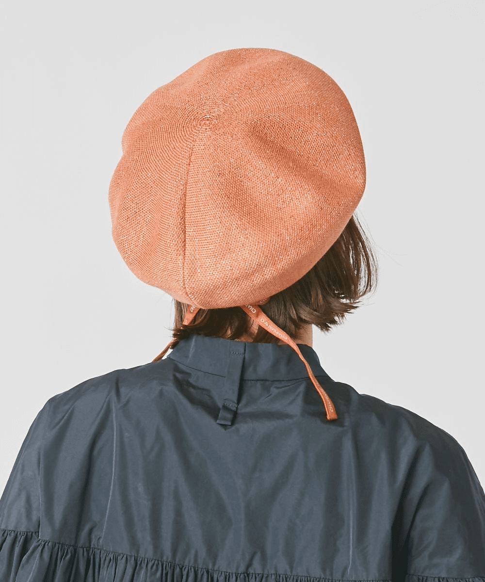 ORANGE 　頭囲：56cm 着用：57.5cm