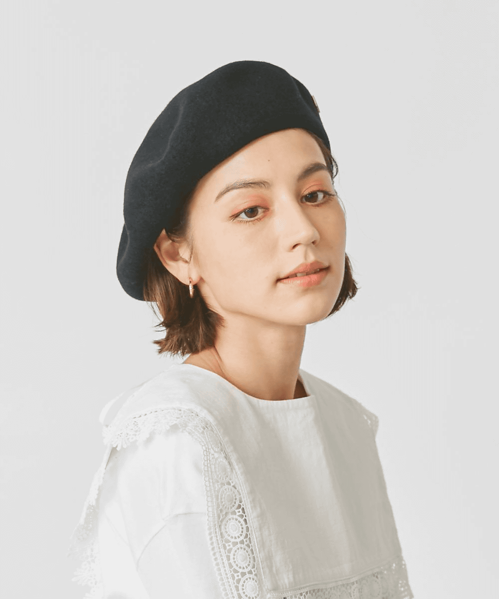 Chapeau d' O  BSQ Beret