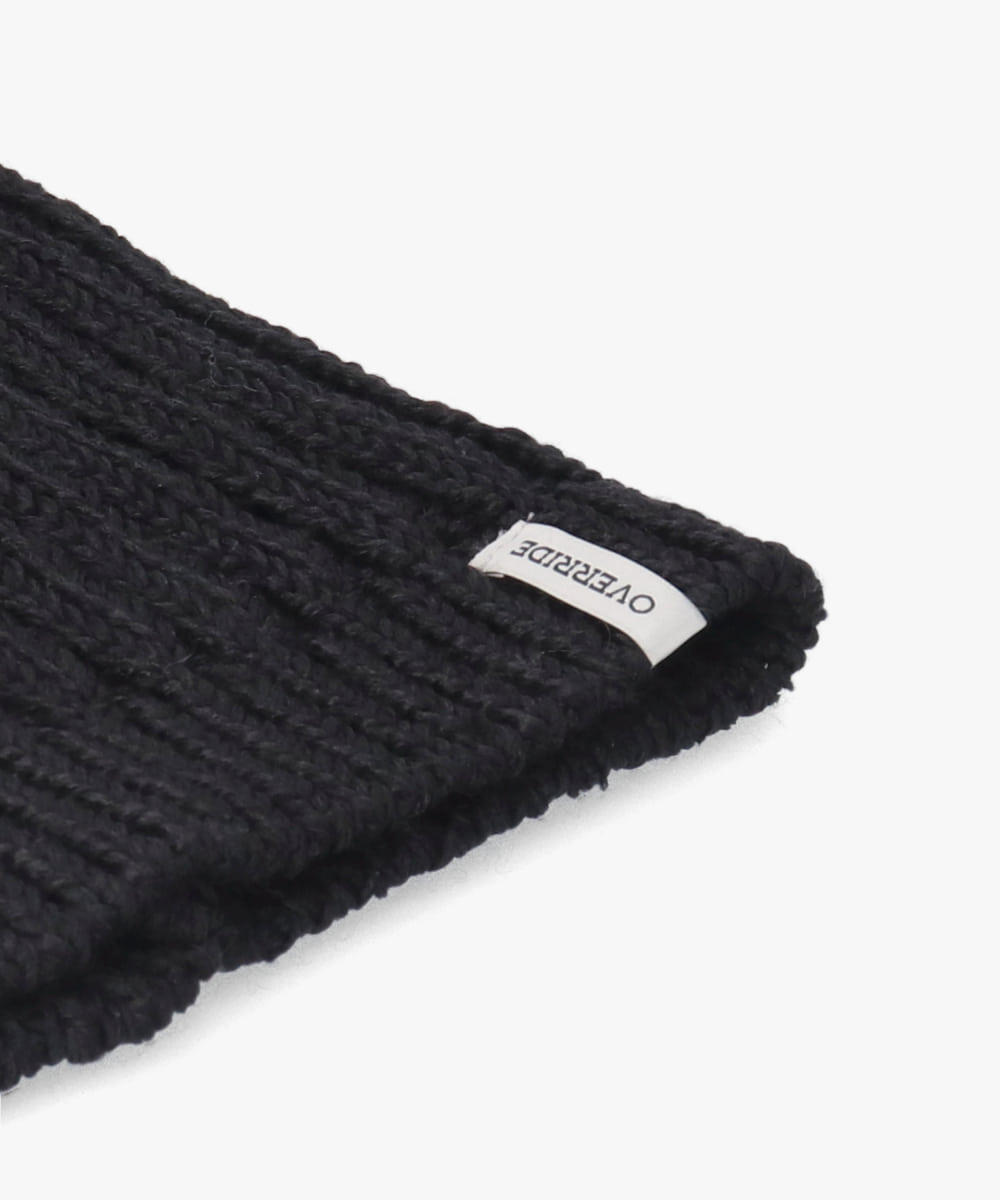 OVERRIDE KNIT MIX CAT BEANIE — Product photo 15
