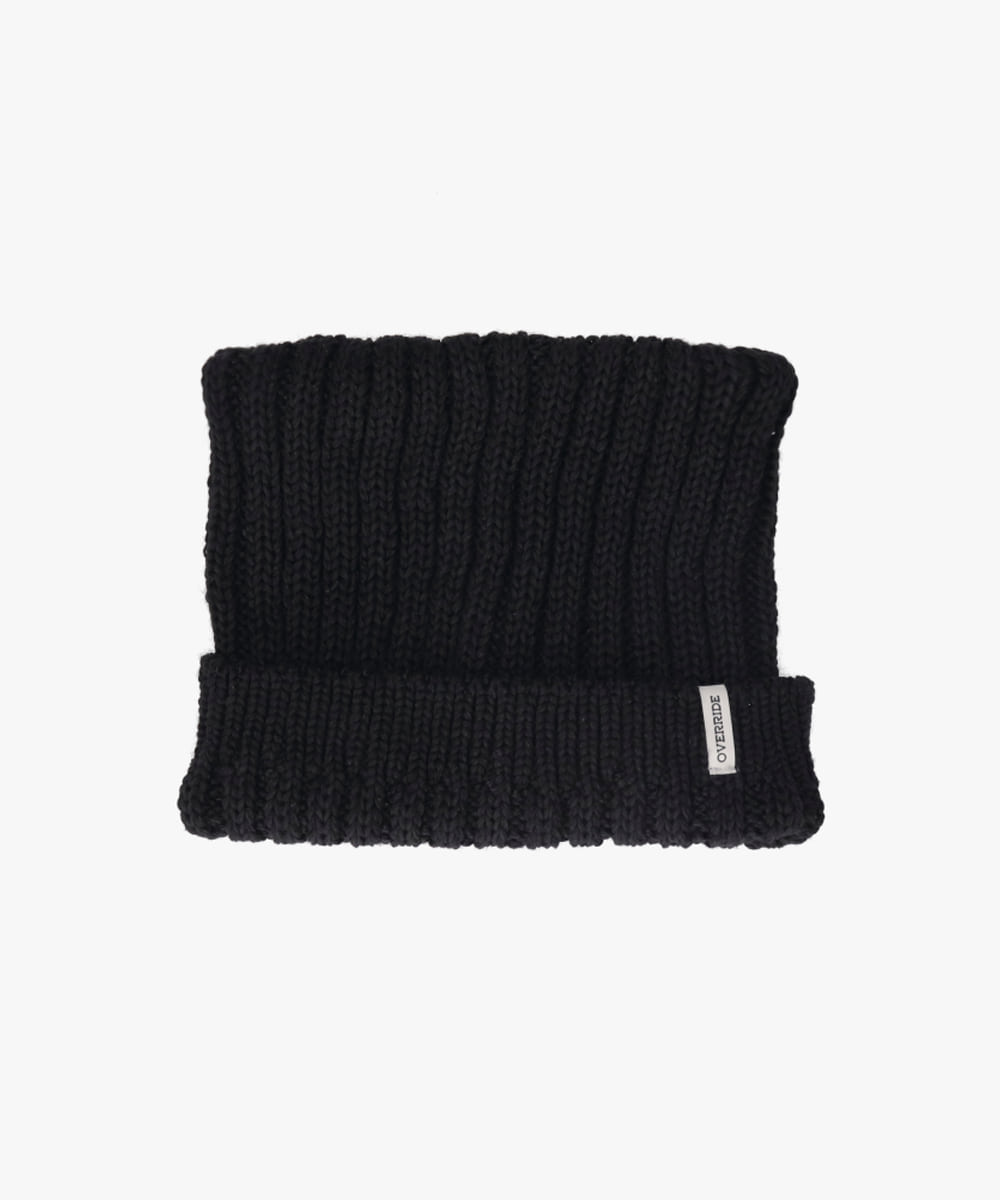 OVERRIDE KNIT MIX CAT BEANIE — Product photo 16