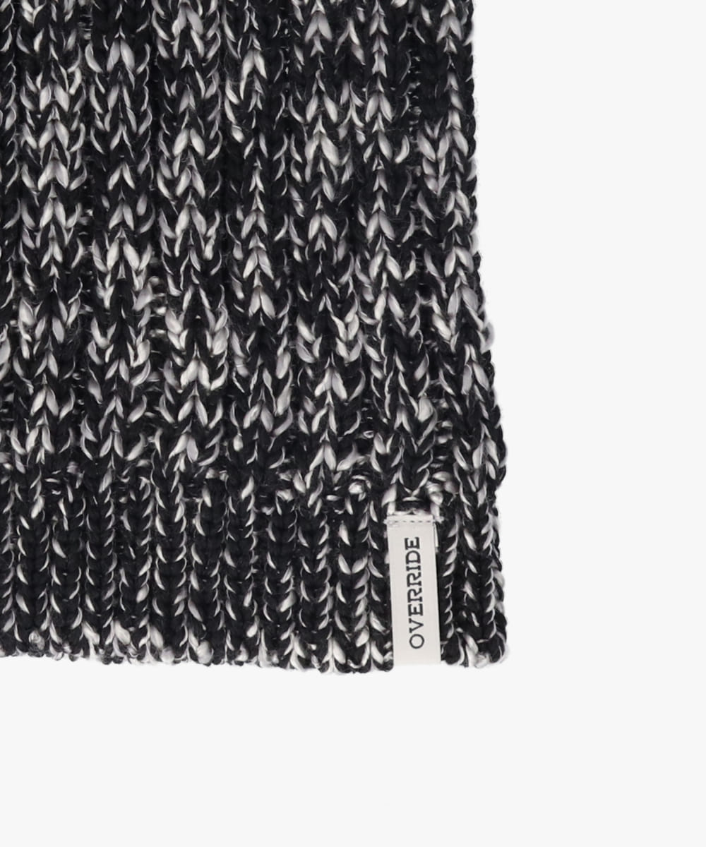 OVERRIDE KNIT MIX CAT BEANIE — Product photo 18