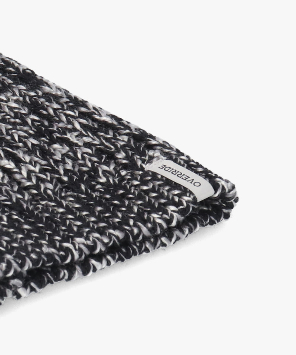 OVERRIDE KNIT MIX CAT BEANIE — Product photo 19