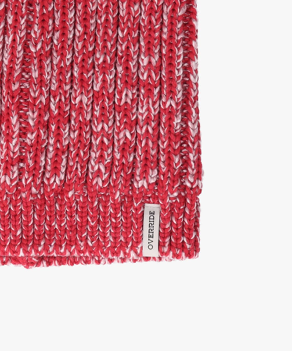 OVERRIDE KNIT MIX CAT BEANIE — Product photo 24