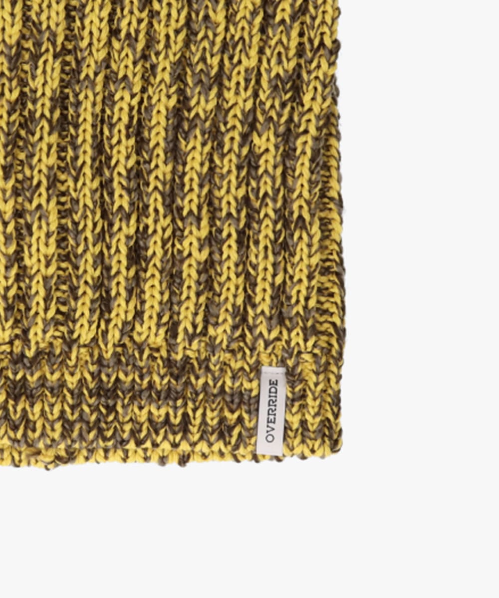 OVERRIDE KNIT MIX CAT BEANIE — Product photo 28