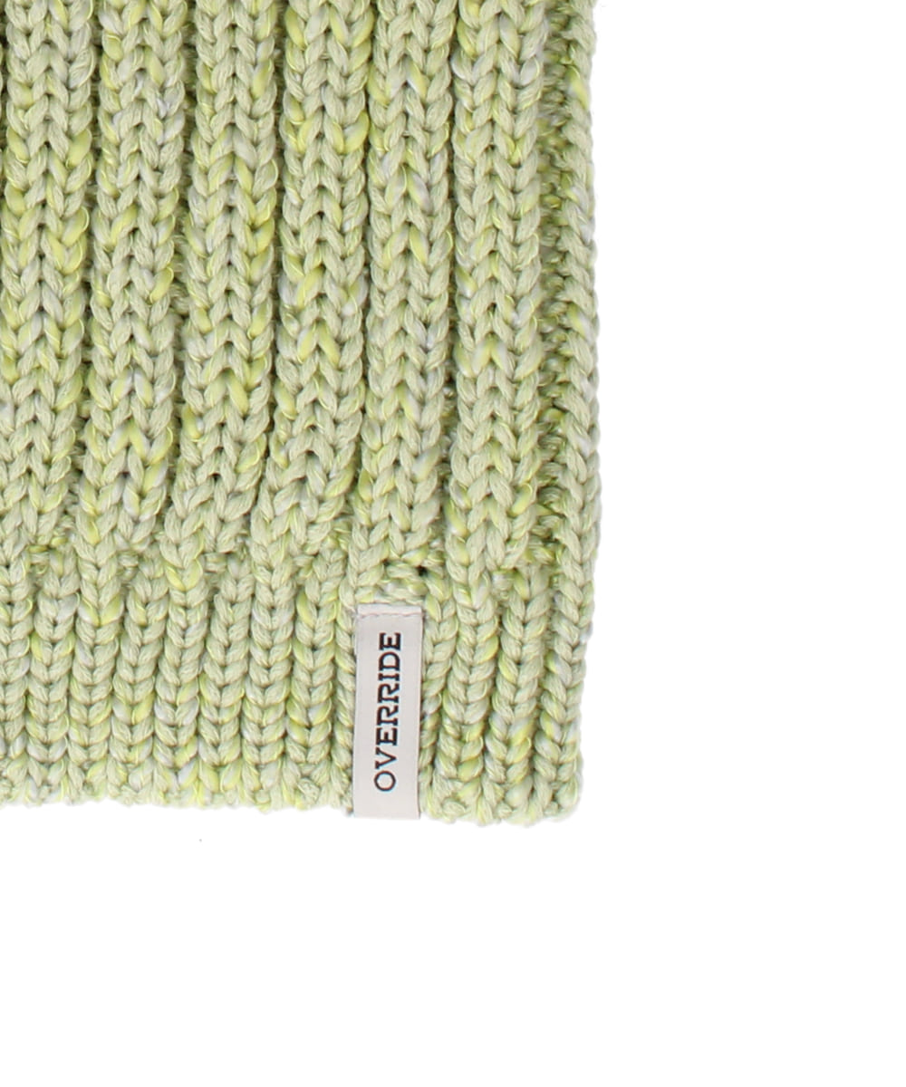 OVERRIDE KNIT MIX CAT BEANIE — Product photo 35