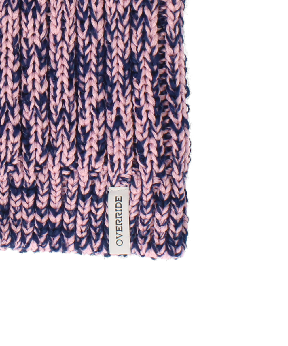 OVERRIDE KNIT MIX CAT BEANIE — Product photo 11