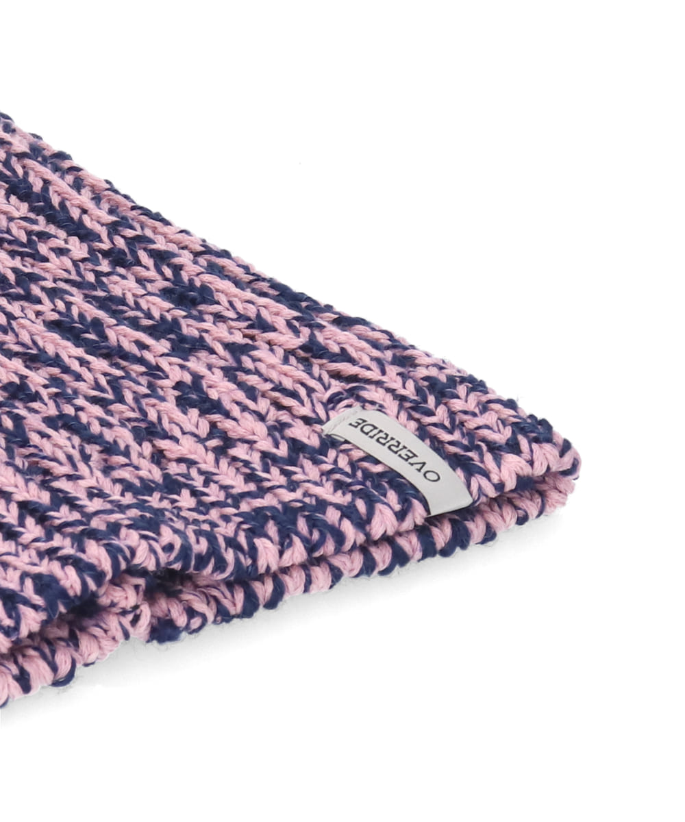 OVERRIDE KNIT MIX CAT BEANIE — Product photo 12