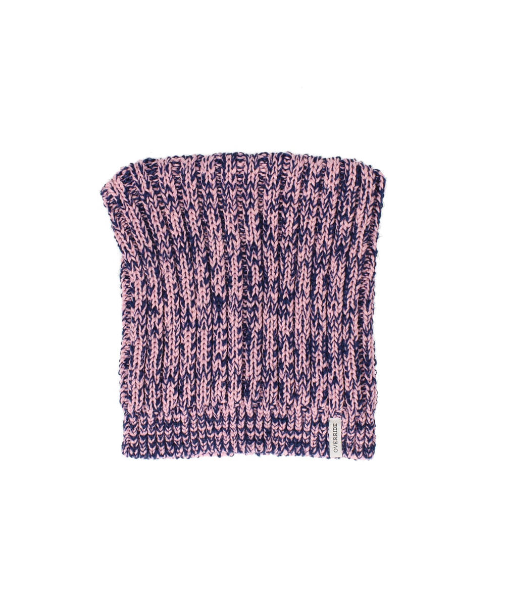OVERRIDE KNIT MIX CAT BEANIE