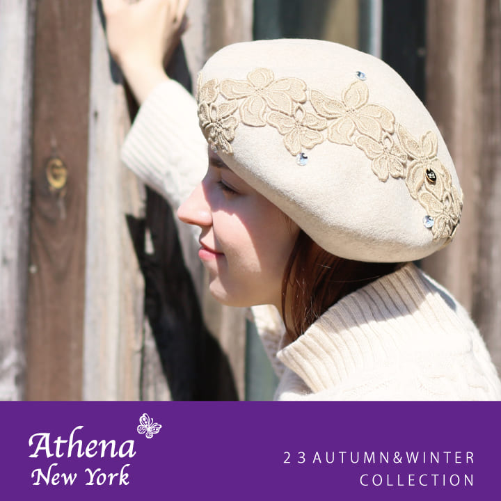 Athena New York 2023 Autumn & Winter