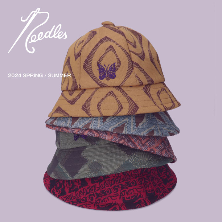 NEEDLES 2024 SPRING/SUMMER COLLECTION
