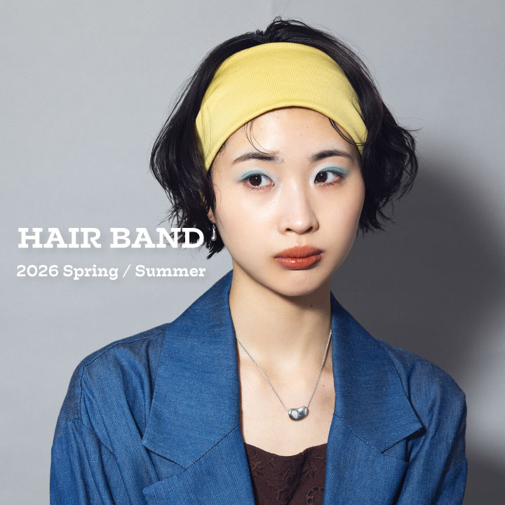 HAIR BAND