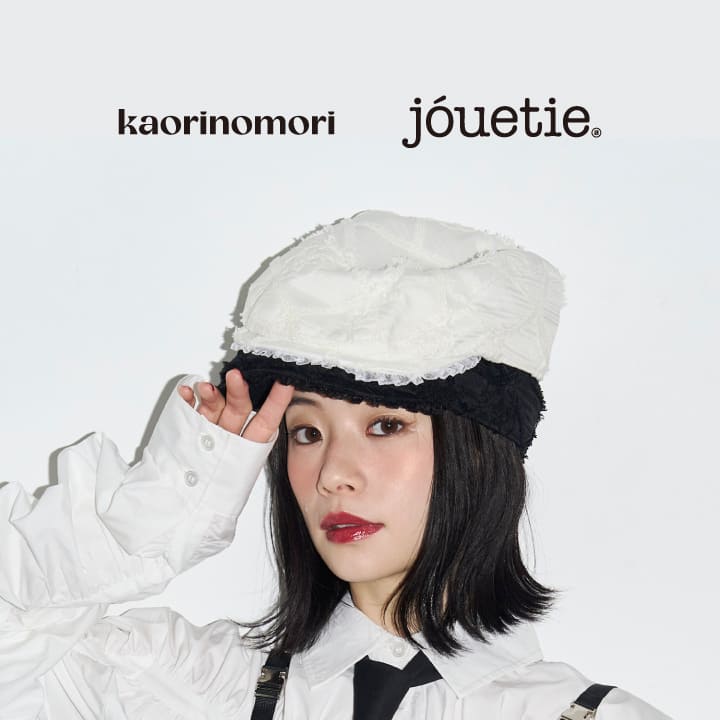 kaorinomori ｜jouetieコラボ
