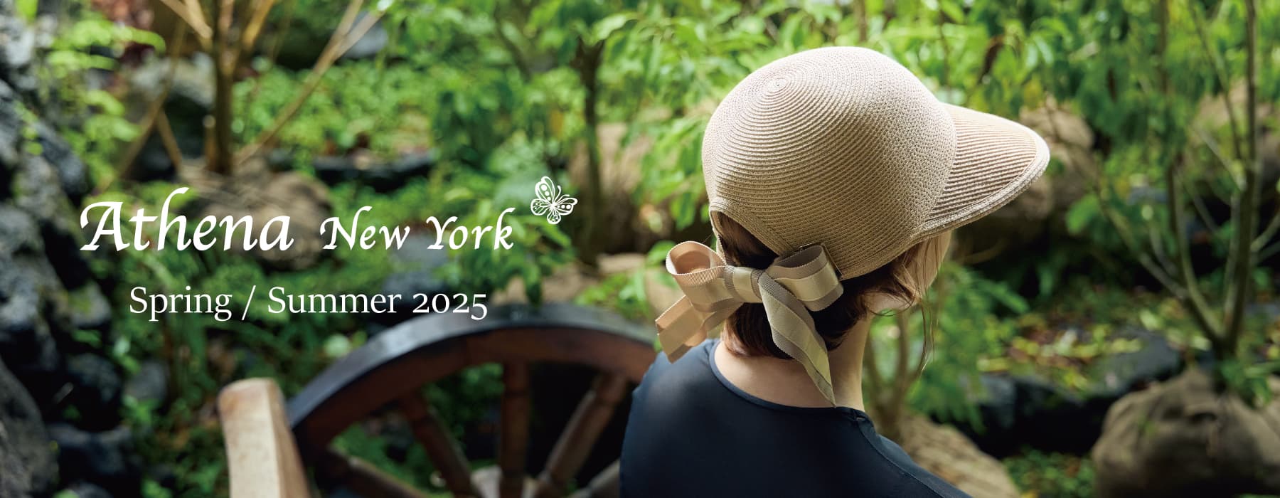 Athena New York  Spring/Summer 2025 -Vol.1-